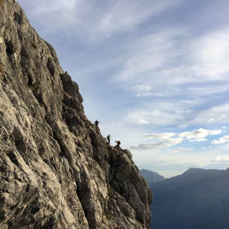 Watzmann Ostwand 06